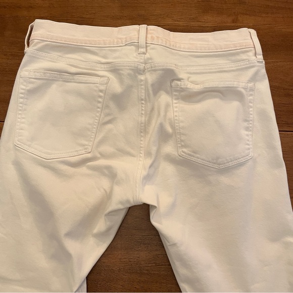 J Crew 484 Garment Dyed 5 Pocket Pant Sz 32 x 30 - Picture 5 of 10